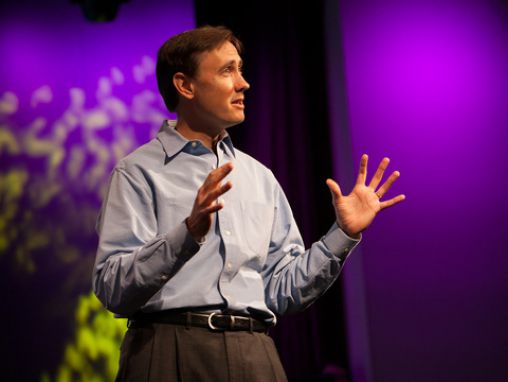 史蒂夫·尤尔韦松（Steve Jurvetson）讲述模型火箭