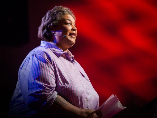 Click to play Roxane Gay: Confissões de uma feminista ruim