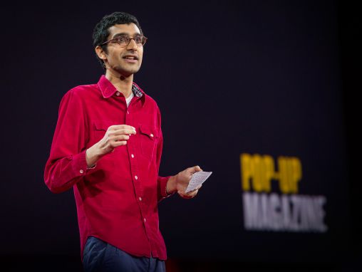 Click to play Latif Nasser: A incrível história do homem que nos deu os modernos alívios à dor