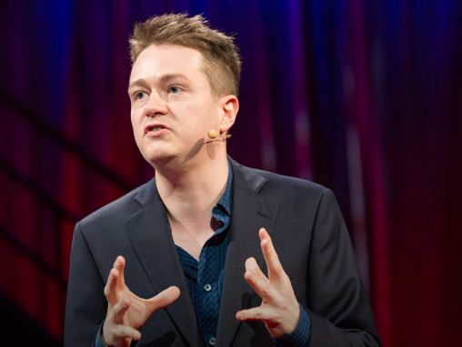 Click to play Johann Hari: Tudo que você pensa saber sobre vício está errado