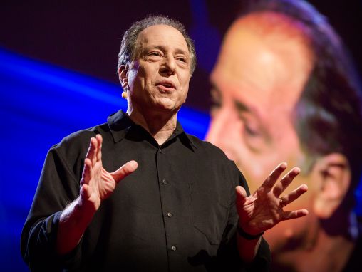 Michael Kimmel: 男女平等有益于每个人——包括男人
