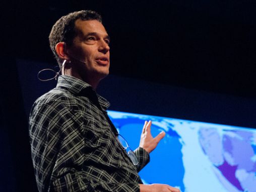 Neil Turok 教授的TED获奖愿望