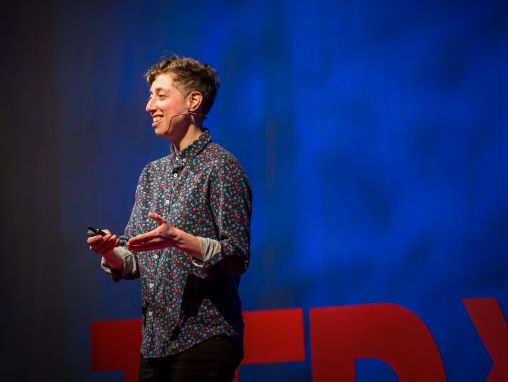 Click to play Emilie Wapnick: Perché alcuni di noi non hanno un'unica vera vocazione