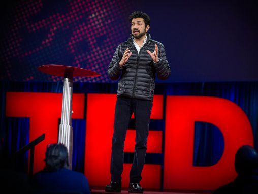 Click to play Siddhartha Mukherjee: Presto cureremo le malattie con una cellula, non con una pillola