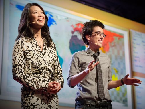 Click to play Jenni Chang e Lisa Dazols: Ecco com'è la vita LGBT nel mondo