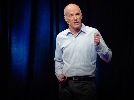 Click to play David Sedlak: 4 ways we can avoid a catastrophic drought