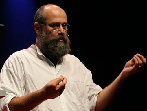 Yochai Benkler 谈开源新经济模式