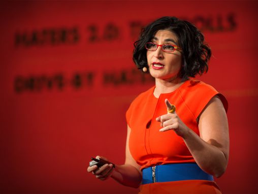 Negin Farsad: 非常科学的怀恨者分类法