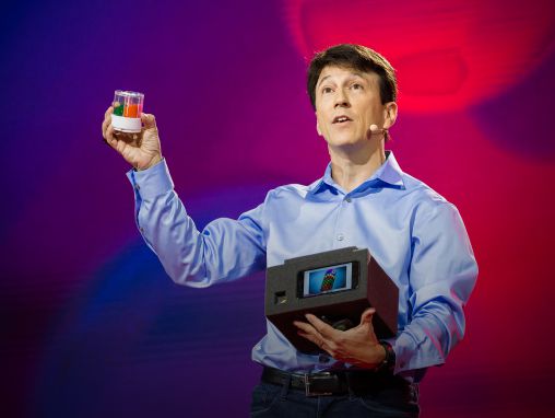丹尼尔 · 克拉夫特: 未来药房就在家中3D打印个性化药品