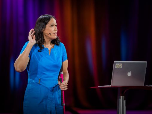 Wanda Diaz Merced: 一位视障天文学家的“听”星之路