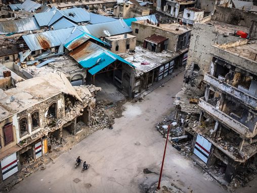Marwa Al-Sabouni: 建筑结构是如何成为叙利亚残忍战争的导火索的