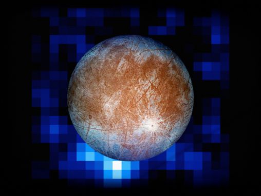 詹姆斯·格林: 可能存在生命的三个卫星和一个行星