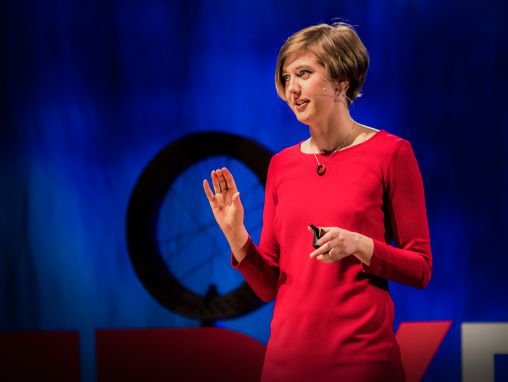 Click to play Molly Winter: The taboo secret to better health