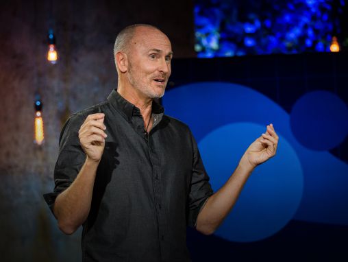 Click to play Чіп Конлі: Чого  можуть навчитися міленіали у бебі-бумерів на роботі  і навпаки