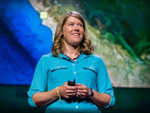 Click to play Sarah Parcak: Hunting for Peru's lost civilizations -- with satellites