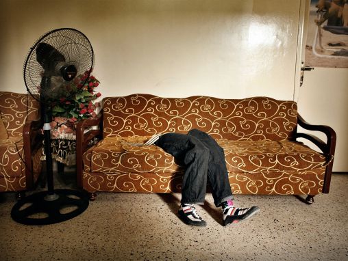 Click to play Laura Boushnak: The deadly legacy of cluster bombs
