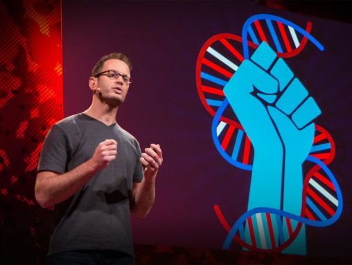 Click to play Sebastian Kraves: The era of personal DNA testing is here
