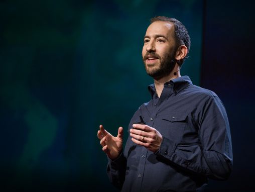 Click to play Jonathan Tepperman: The risky politics of progress