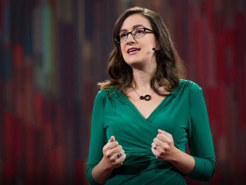 Click to play Courtney E. Martin: The new American Dream