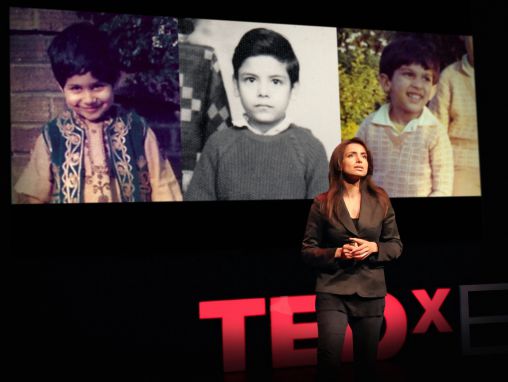 Click to play Deeyah Khan: Quello che non sappiamo sui bambini musulmani d'Europa
