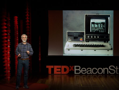Click to play Dan Bricklin: Ecco a voi l'inventore del foglio di calcolo elettronico