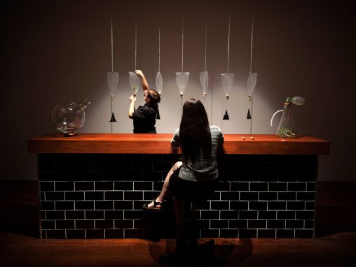Click to play Emily Parsons-Lord: L'arte fatta dell'aria che respiriamo