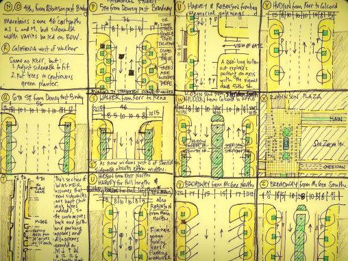 Click to play Jeff Speck: 4 modi per rendere una città più esplorabile