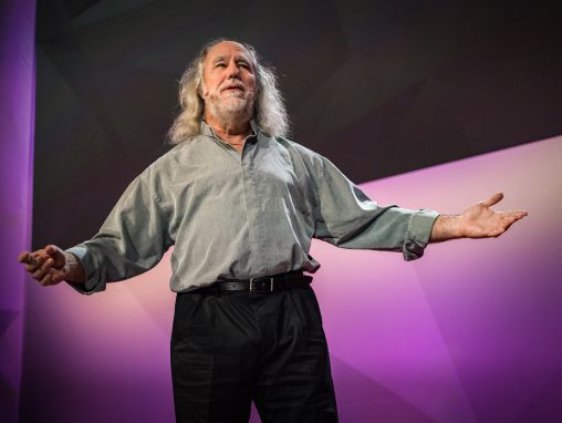 Click to play Grady Booch: Non abbiate paura delle super intelligenze artificiali