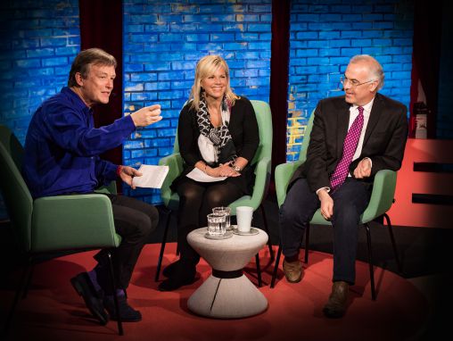 Click to play Gretchen Carlson, David Brooks: Territorio politico comune negli Stati Uniti polarizzati