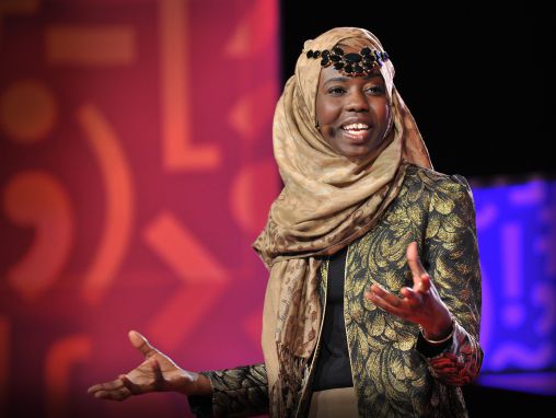 Click to play Emtithal Mahmoud: Una giovane poetessa racconta la storia del Darfur