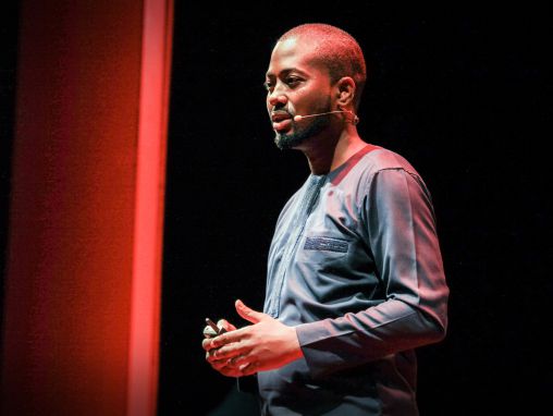 Click to play Sangu Delle: Es ist keine Schande, sich um Ihre psychische Gesundheit zu kümmern