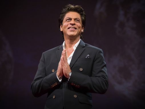 Click to play Shah Rukh Khan: Tanker om menneskeheten, berømmelse og kjærlighet