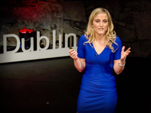 Click to play Triona McGrath: Hvordan forurensning endrer havets kjemi