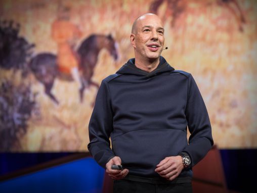 Click to play Anthony D. Romero: So sieht Demokratie aus