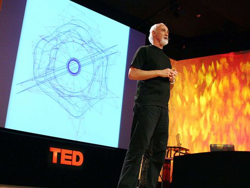 Ross Lovegrove zeigt organische Designs