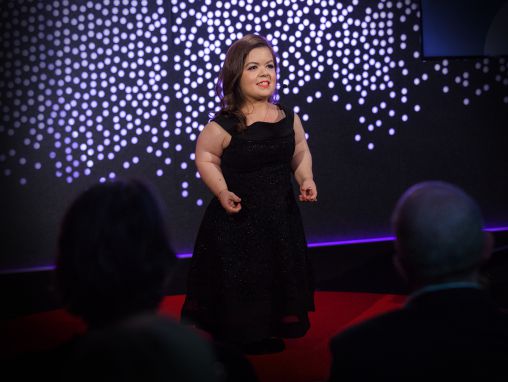 Sinead Burke: 为什么设计应该考虑到每个人