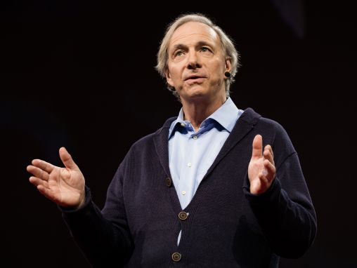 Click to play Ray Dalio: How to build a company where the best ideas win
