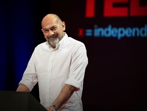 Click to play Chetan Bhatt: Dare to refuse the origin myths that claim who you are