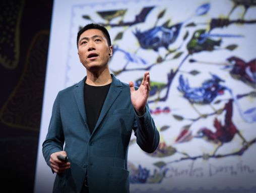 Click to play Jun Wang: How digital DNA could help you make better health choices