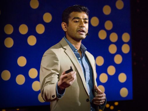 Click to play Anindya Kundu: The boost students need to overcome obstacles