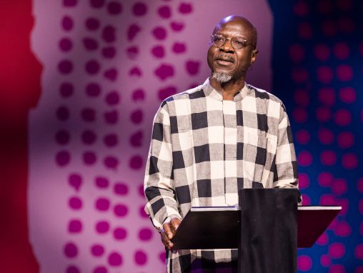 Click to play Olúfẹ́mi Táíwò: Why Africa must become a center of knowledge again