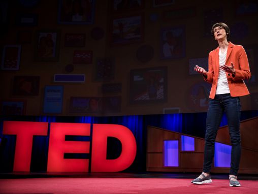 Click to play Helen Pearson: Lessons from the longest study on human development