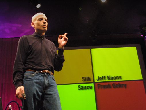 Seth Godin über geschnitten Brot