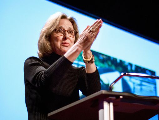 Helen Fisher studies the brain in love