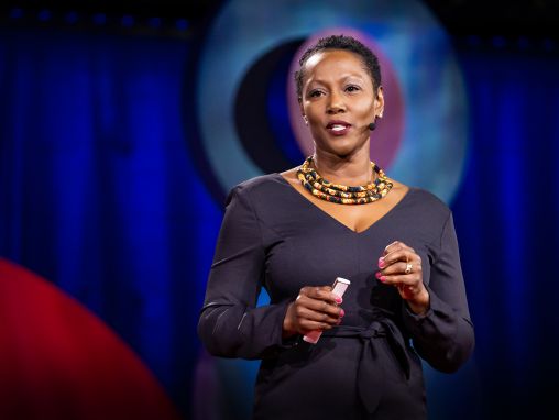 Click to play Monique W. Morris: Why black girls are targeted for punishment at school -- and how to change that