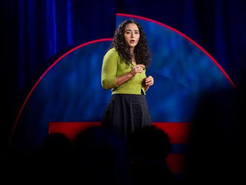 Click to play Soraya Chemaly: The power of women's anger