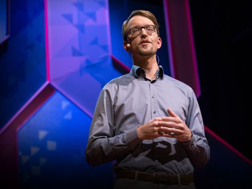 Click to play Julian Burschka: What your breath could reveal about your health