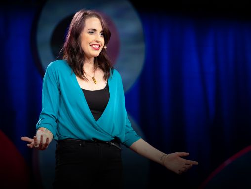 Click to play Emily Quinn: The way we think about biological sex is wrong