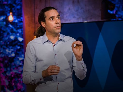 Click to play Matt Beane: How do we learn to work with intelligent machines?