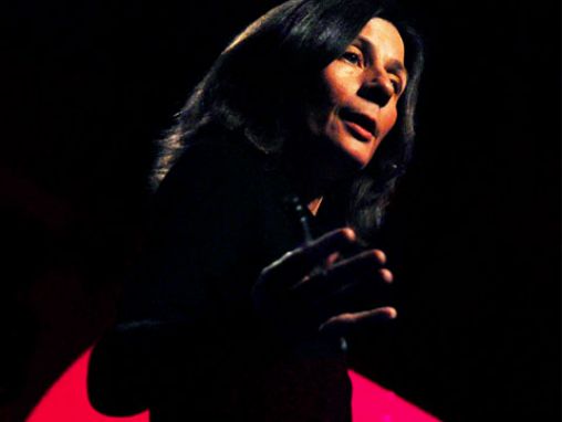 Patricia Burchat解释暗物质